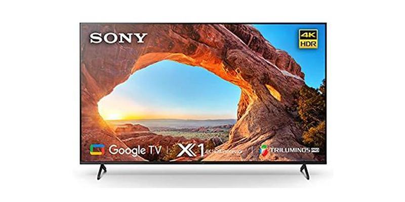 Sony Bravia 4K ultra-HD smart LED Google TV